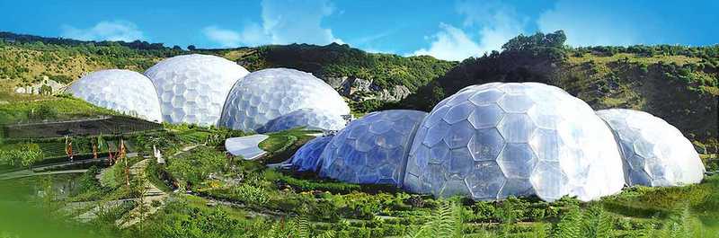 what is the eden project				